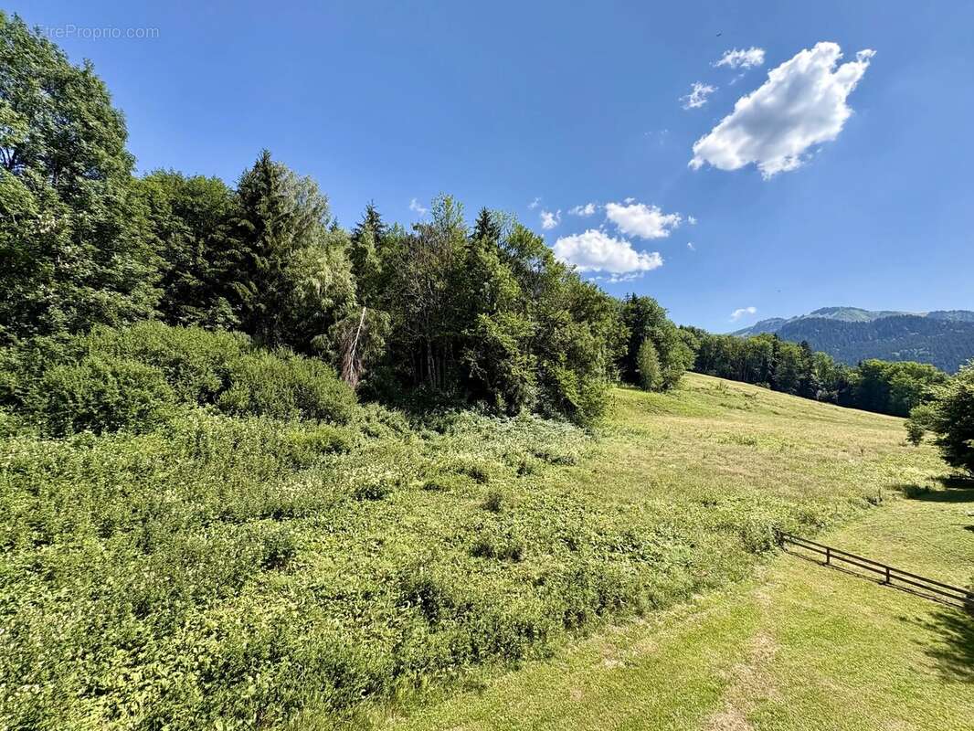 Appartement à MEGEVE