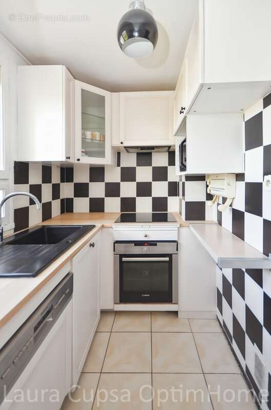 Appartement à BOURG-LA-REINE