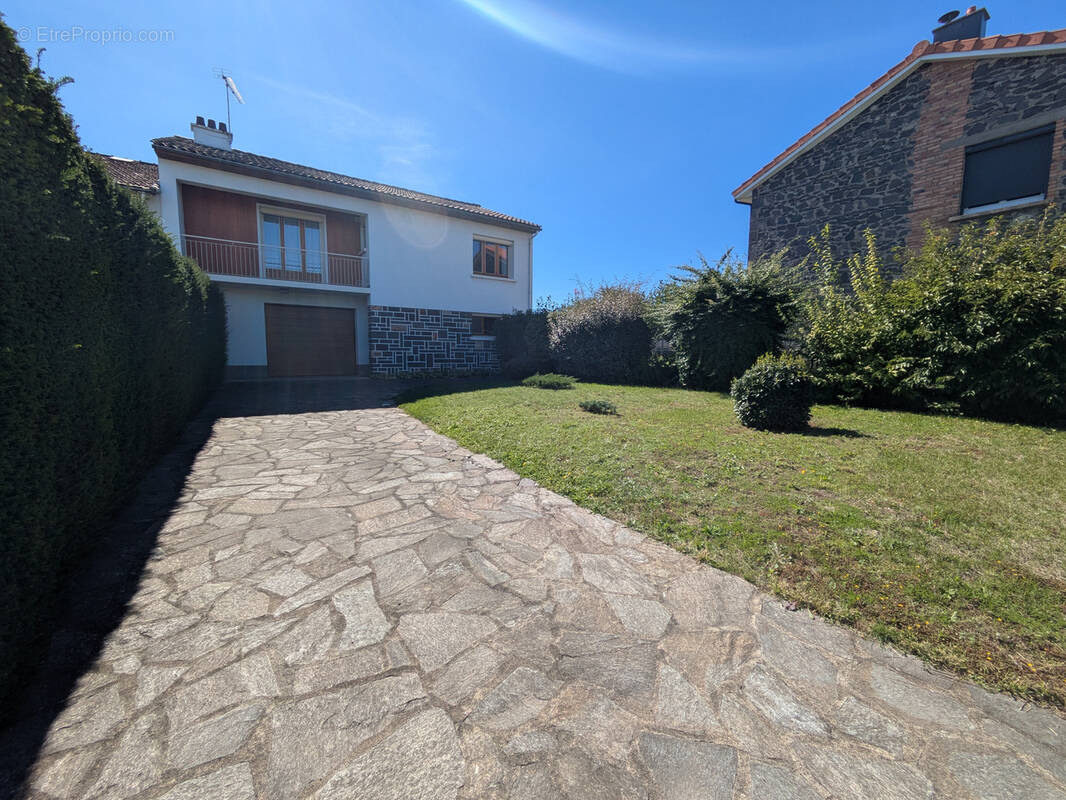 Maison à RIOM