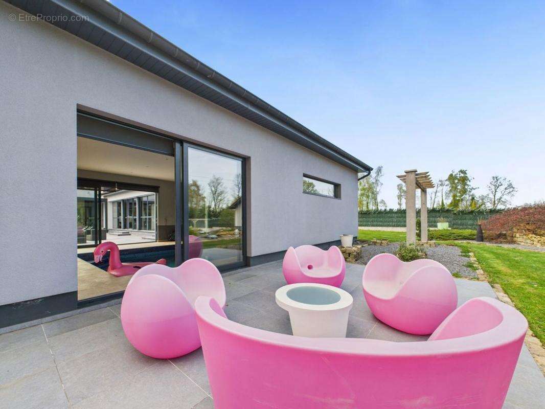 Maison à VILLERS-LA-MONTAGNE