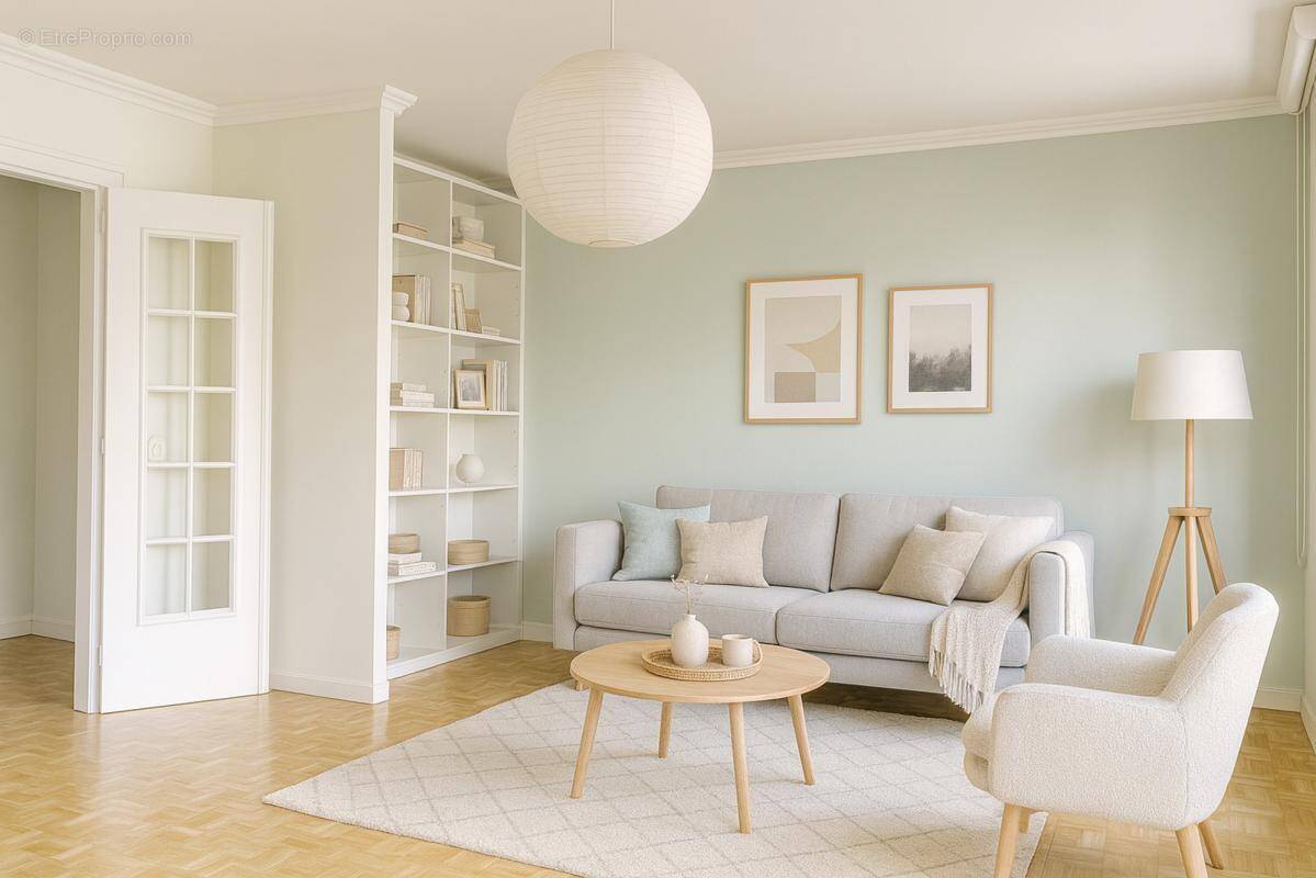 Appartement à LYON-2E