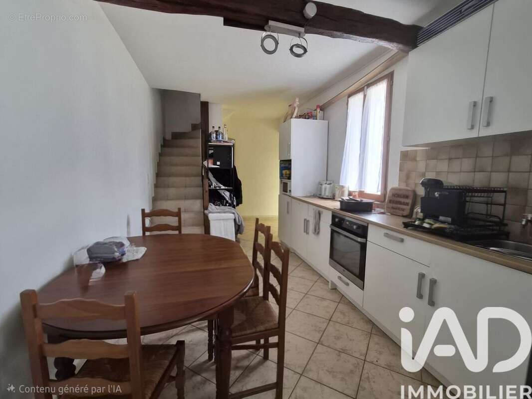 Photo 6 - Maison à LIGNIERES-DE-TOURAINE