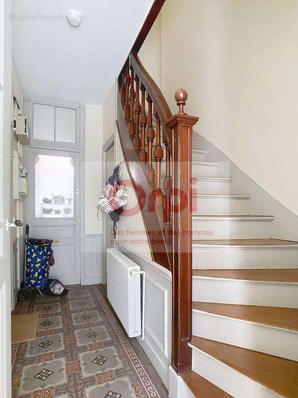 Maison à ISSY-LES-MOULINEAUX