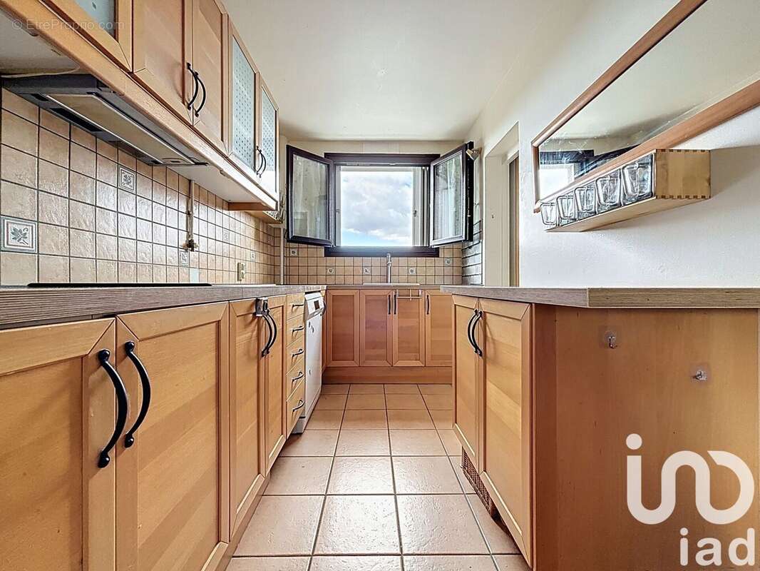 Photo 4 - Appartement à BOIS-D&#039;ARCY