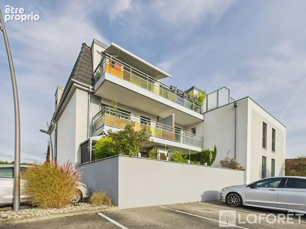Photo Appartement à Rosenau au prix de 275 300€