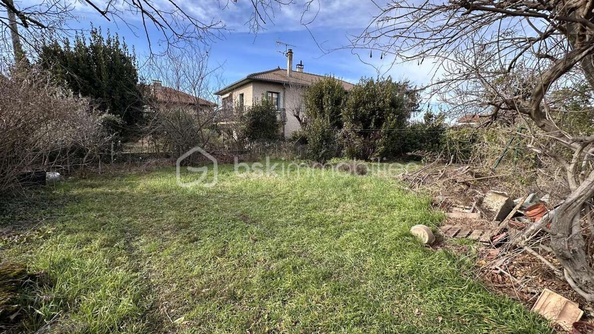 Maison à BOURG-DE-PEAGE