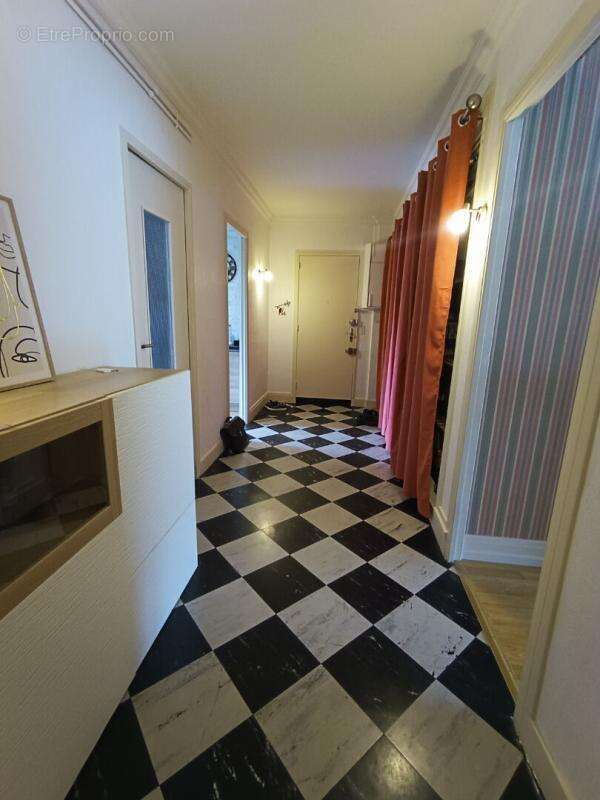 Appartement à NEVERS