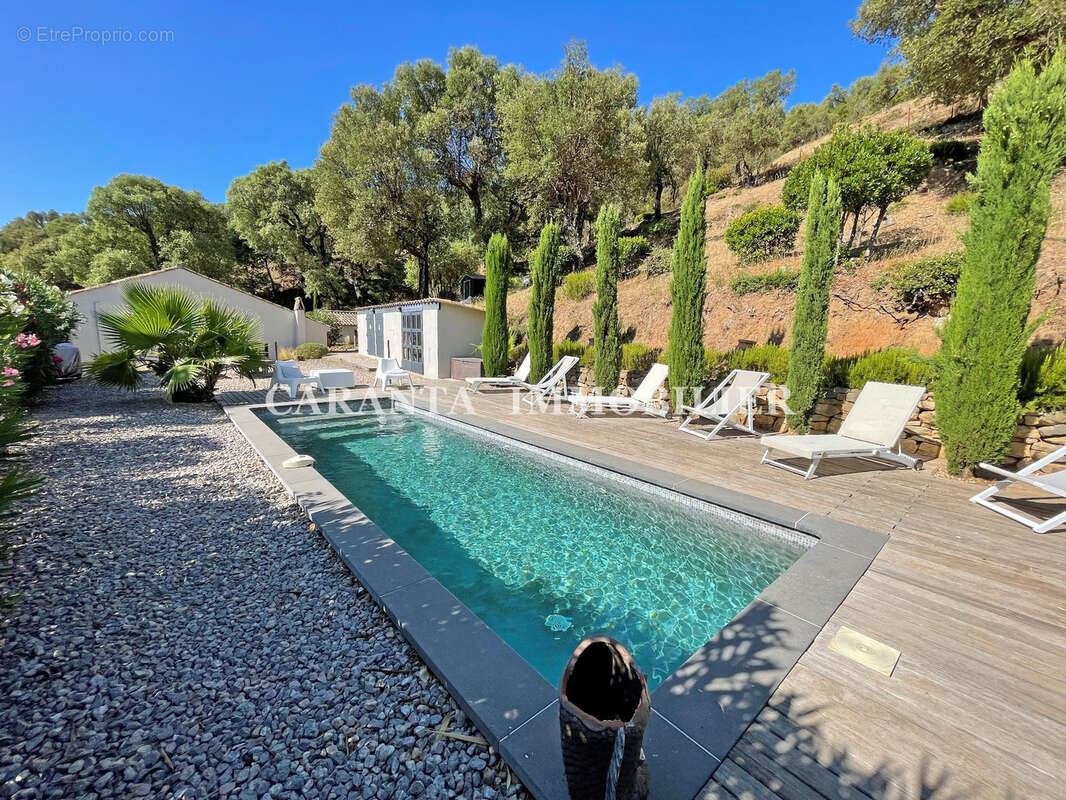 Maison à SAINTE-MAXIME