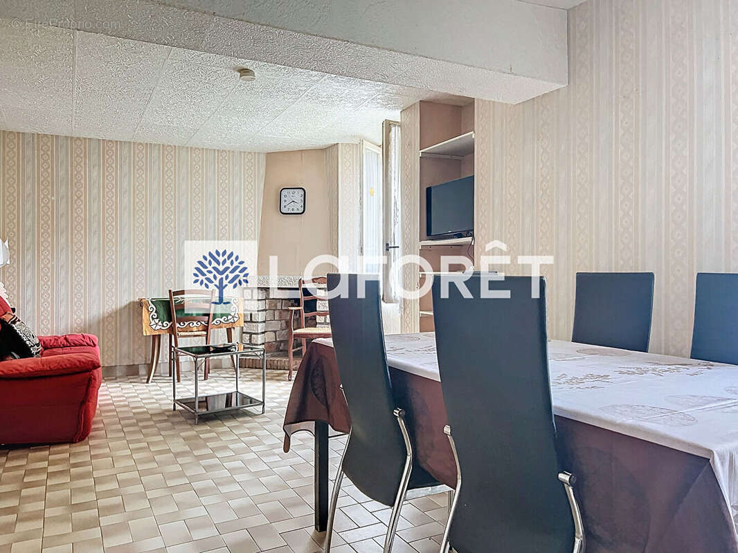 Vente maison moncontour - photo 2
