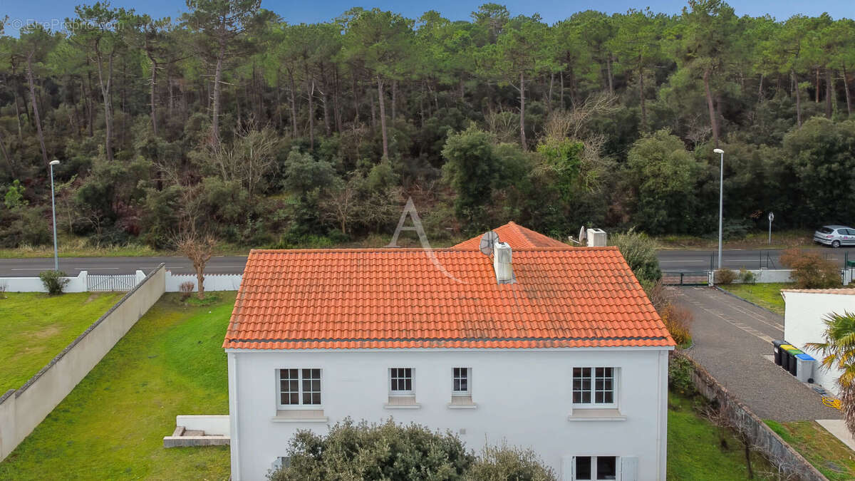 Maison à SAINT-JEAN-DE-MONTS