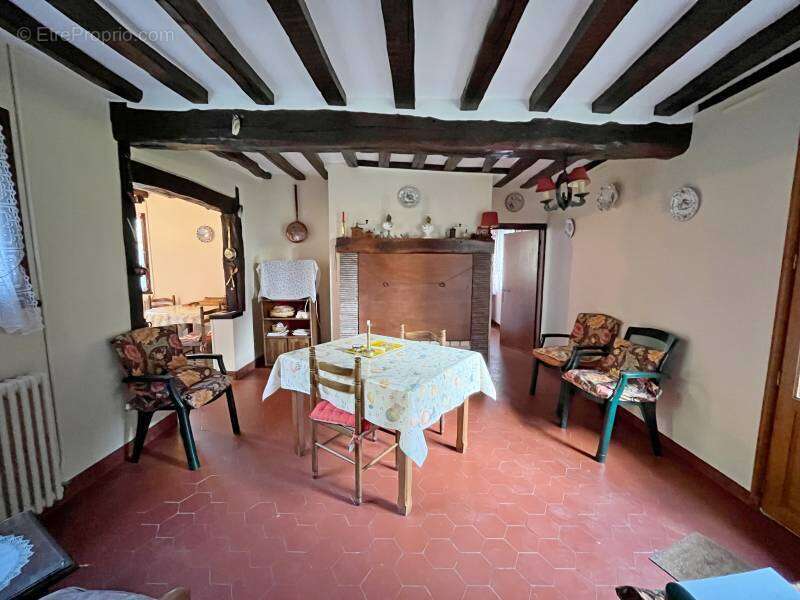 Maison à LYONS-LA-FORET