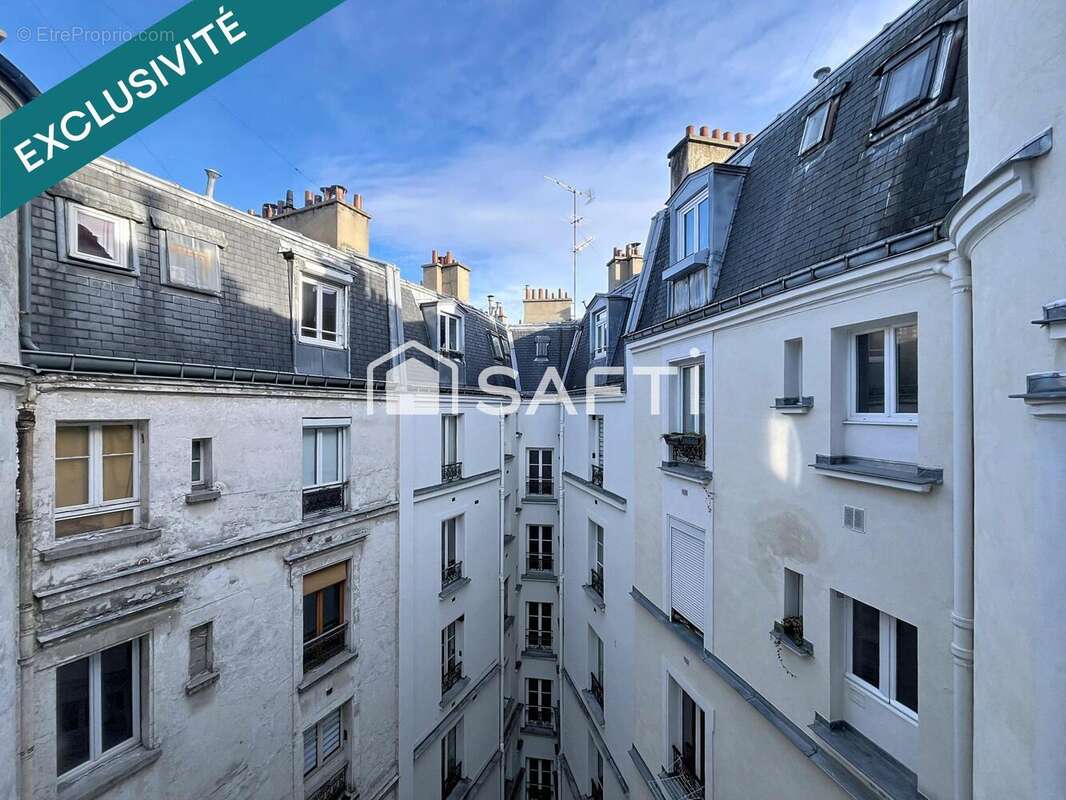 Photo 7 - Appartement à PARIS-18E