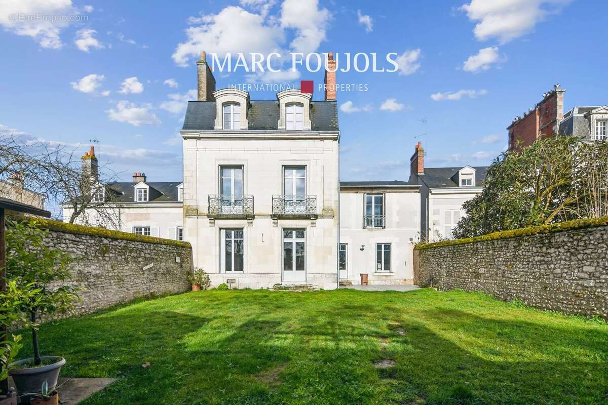 Maison à BLOIS