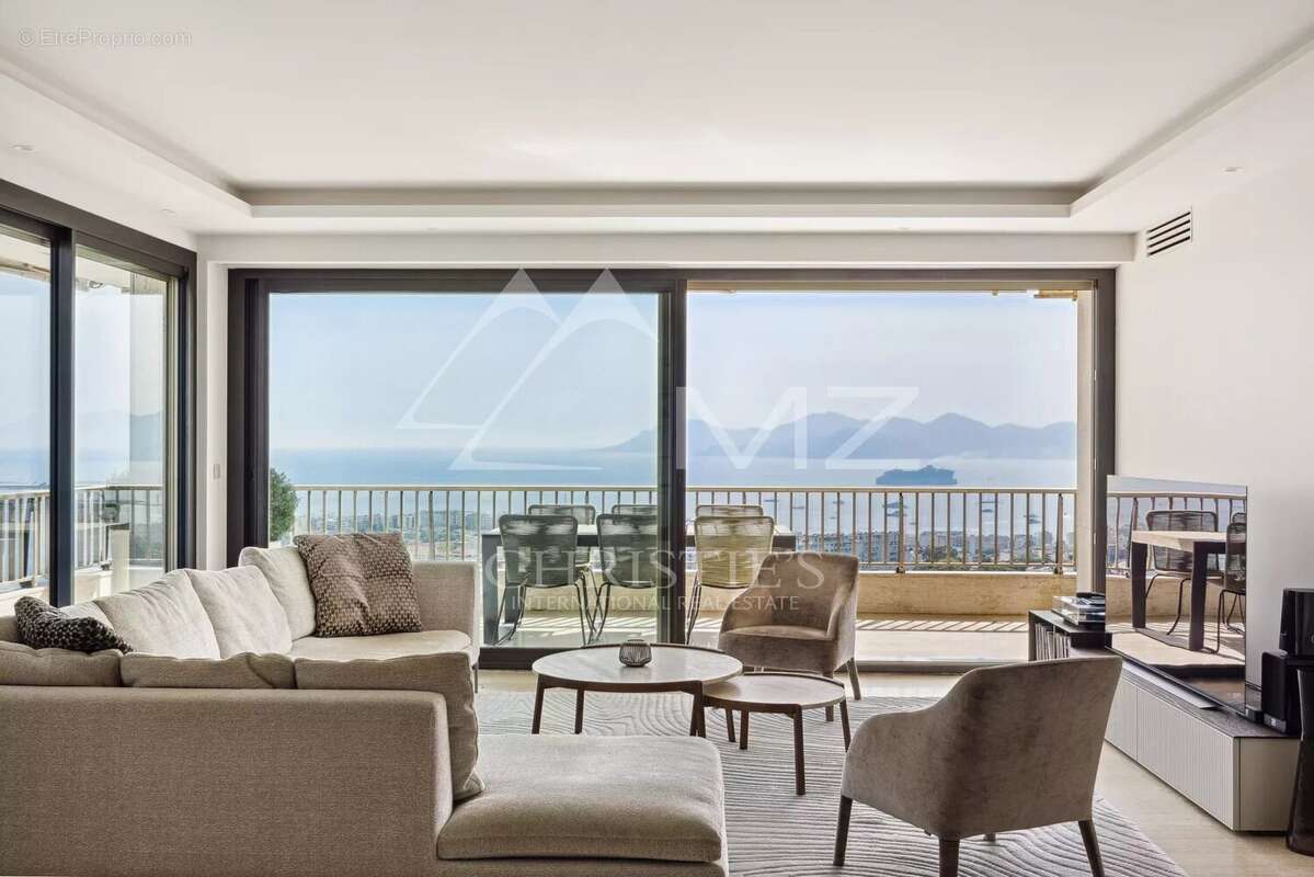 Appartement à CANNES
