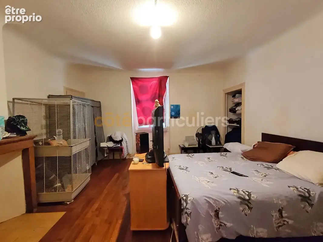 Appartement  loué - 3 chambres de 86m² à Dole - photo 4