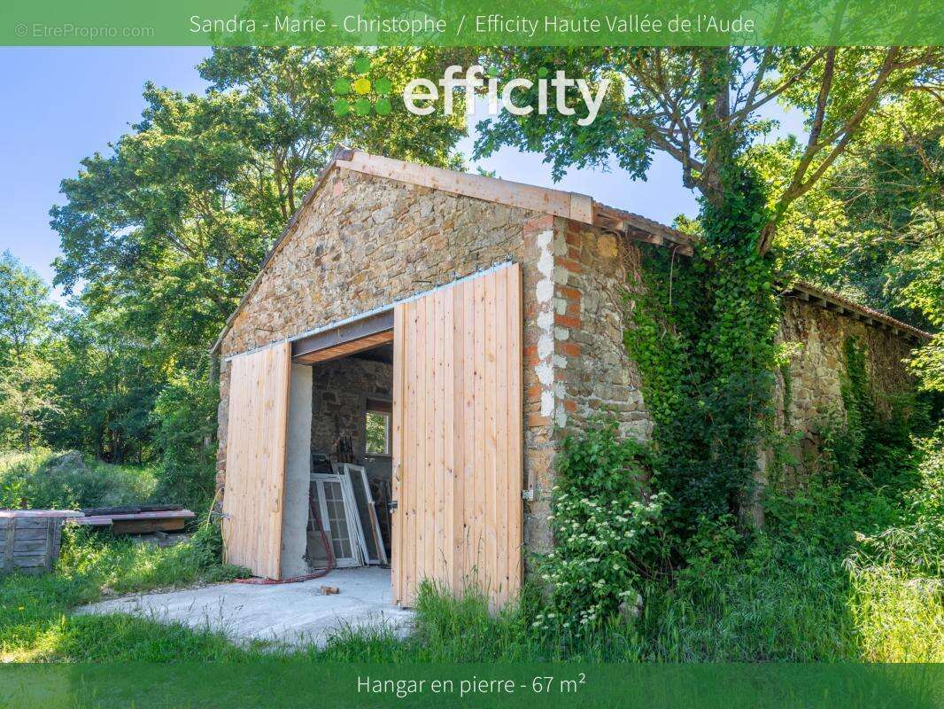 Maison 97 m² à Saint-Just-Et-Le-Bezu  - photo 14