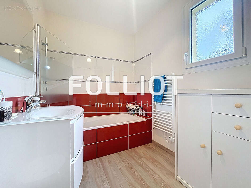 Maison à HEBECREVON