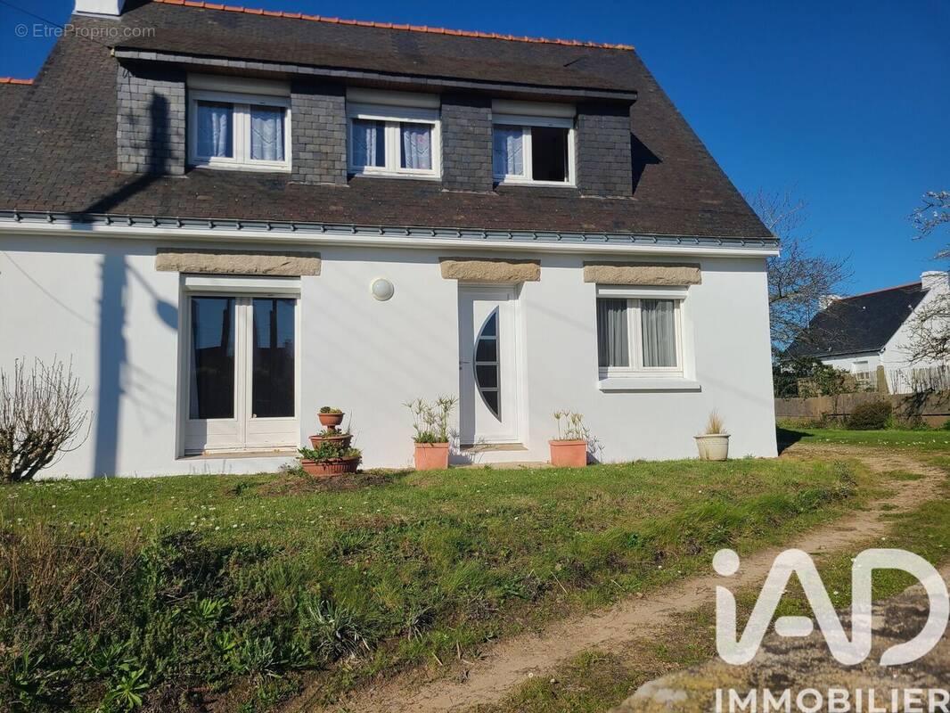 Photo 1 - Maison à BRECH