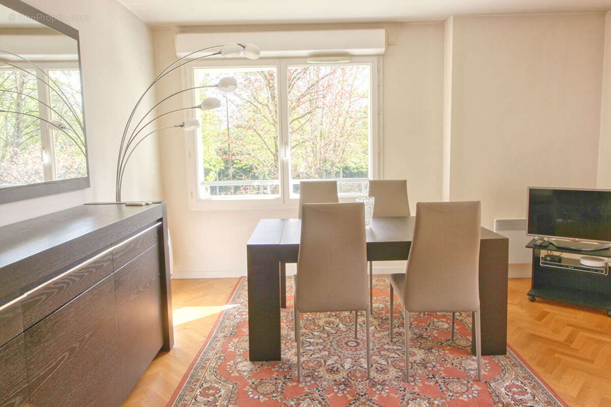 Appartement à CHATENAY-MALABRY