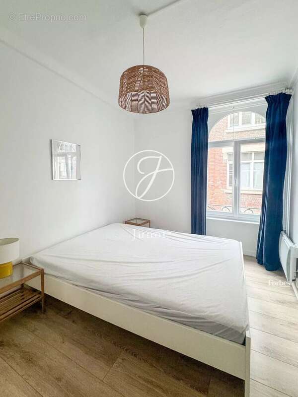 Lille - HYPER CENTRE - Appartement à vendre 46,71m² - 1 chambre - photo 6