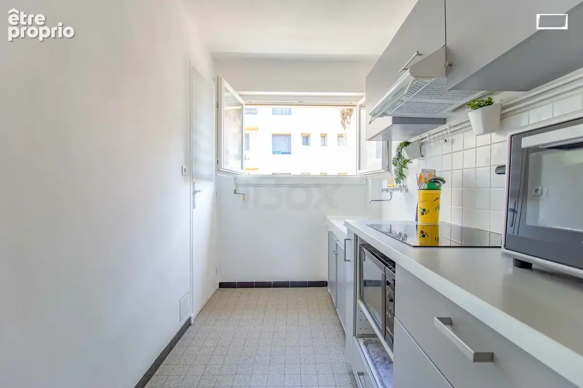 Hyères   secteur gare   t2 de 53 m2 avec balcon, cave et place privative - photo 6