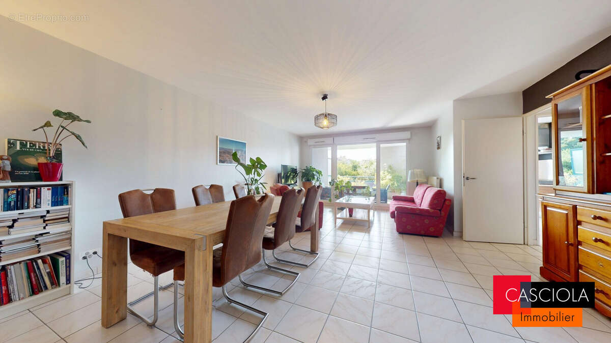 Appartement à MONTIGNY-LES-METZ
