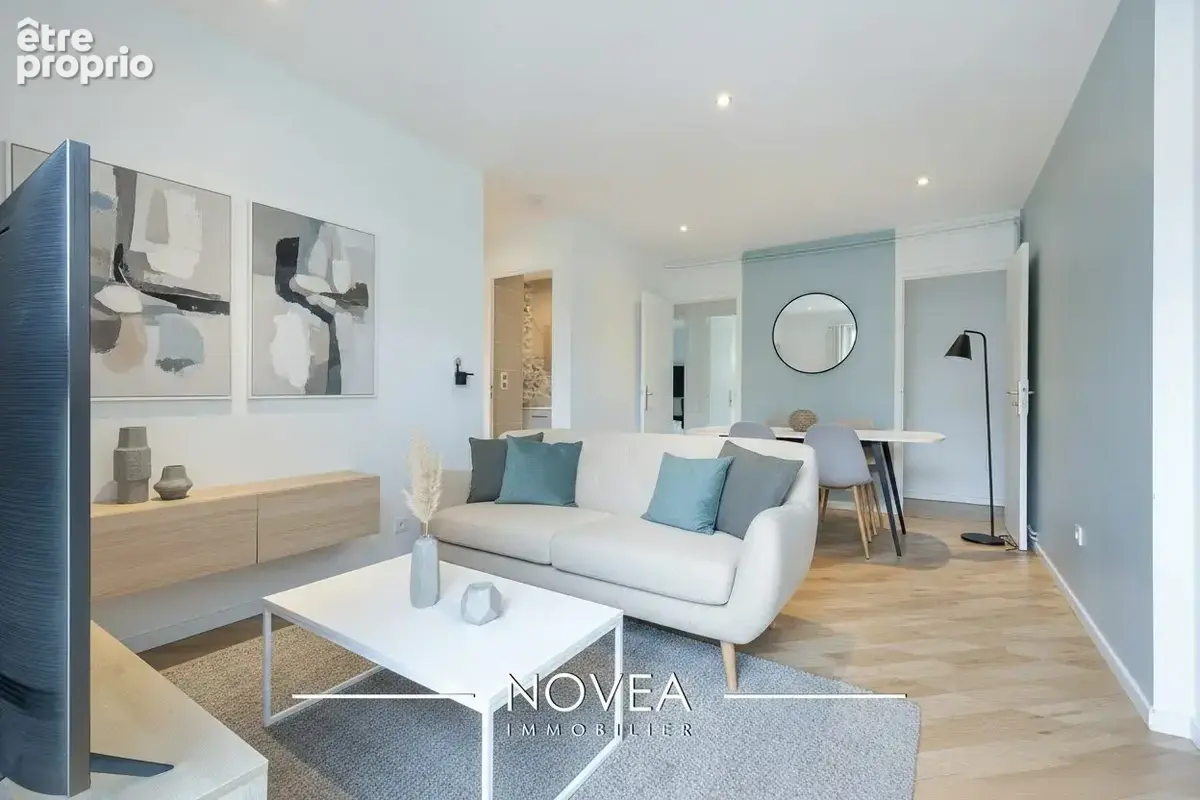 Appartement 80 m² à Oullins  - photo 2