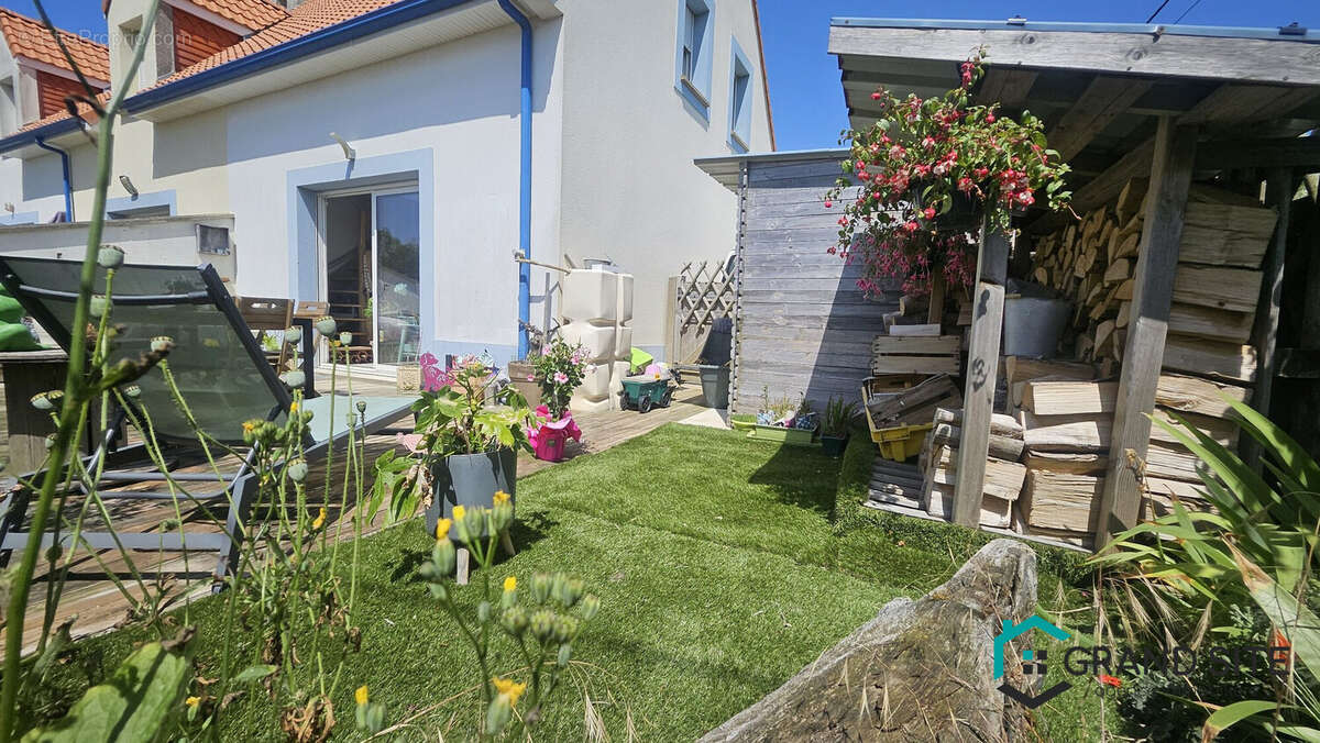 Maison à AUDRESSELLES