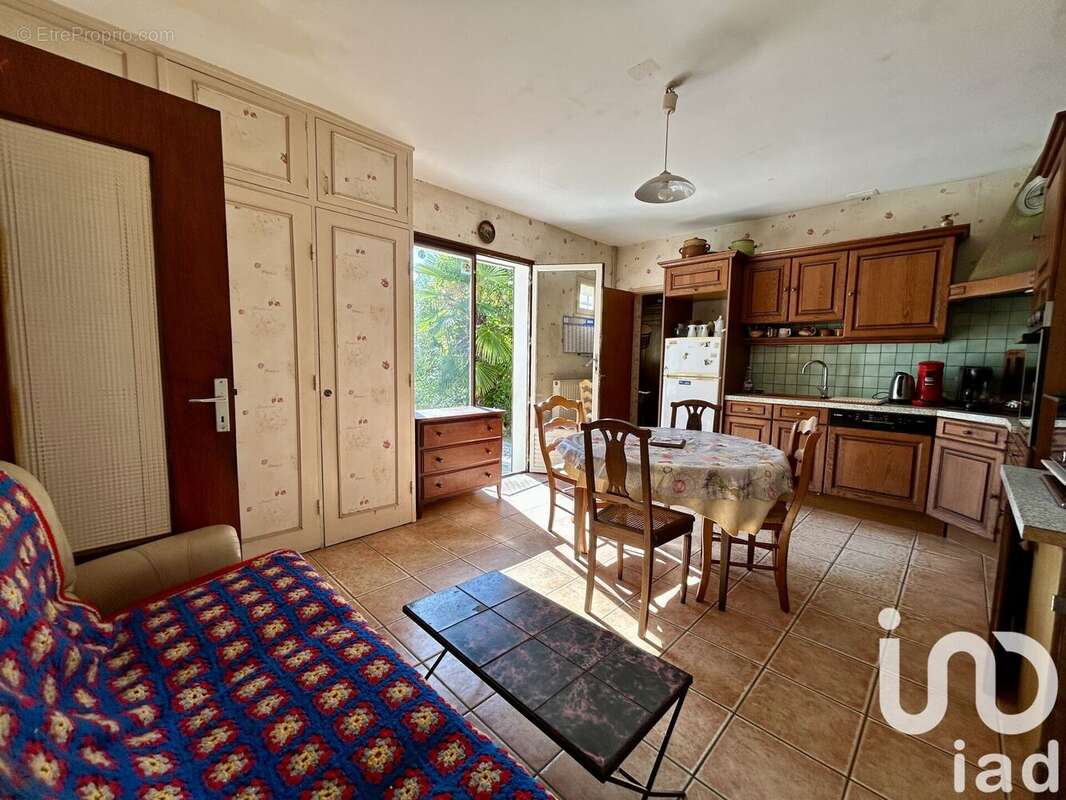 Photo 4 - Maison à CHATEAUNEUF-SUR-LOIRE