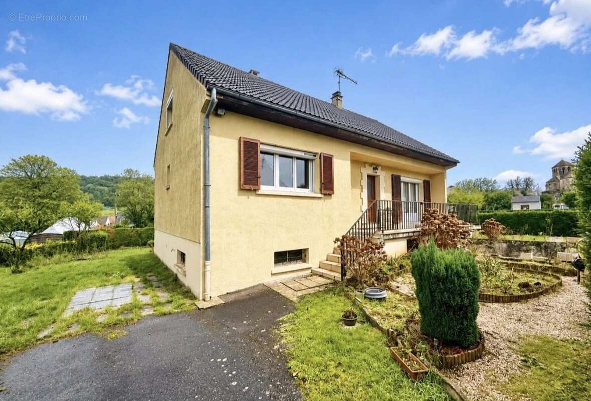 Maison à SOISSONS