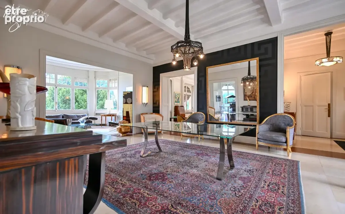 CHAZELLES SUR LYON - Propriété de Prestige - photo 10
