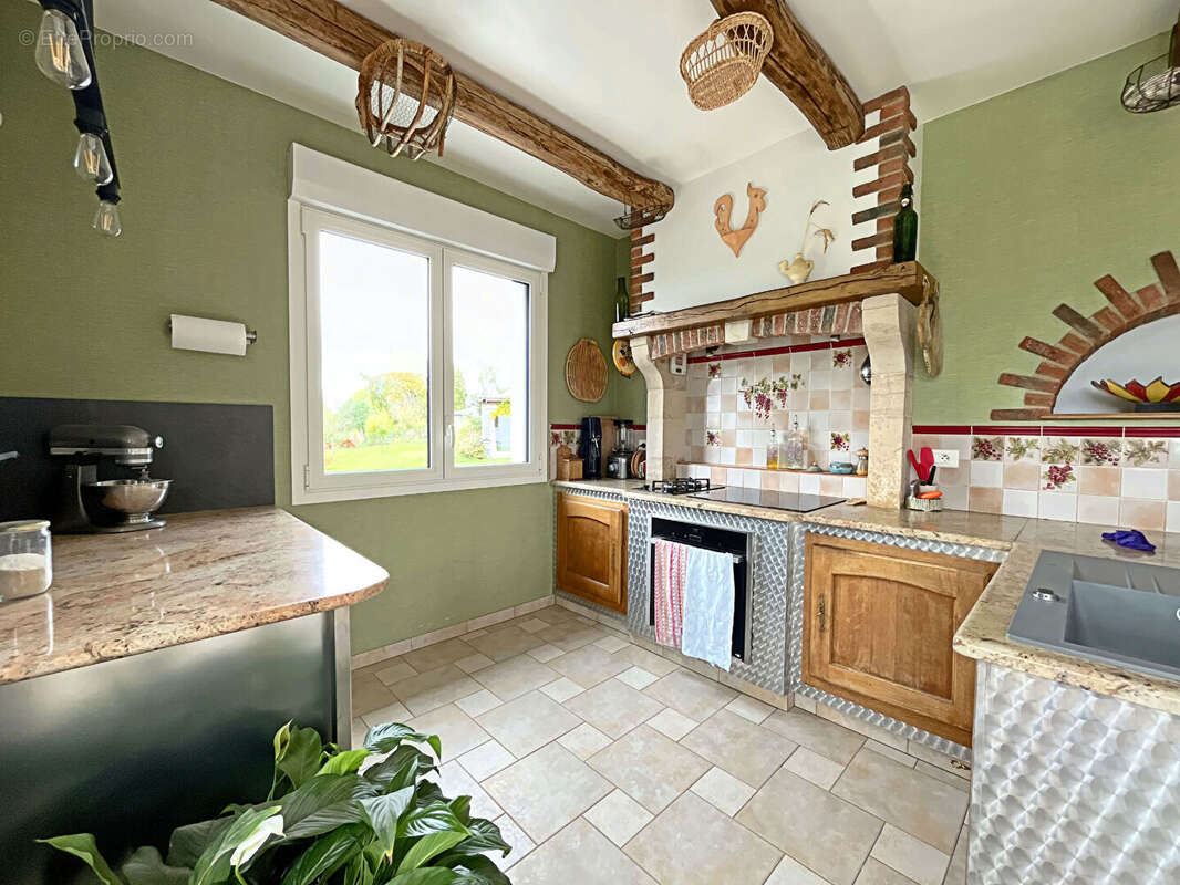 Maison à SIGNY-L&#039;ABBAYE