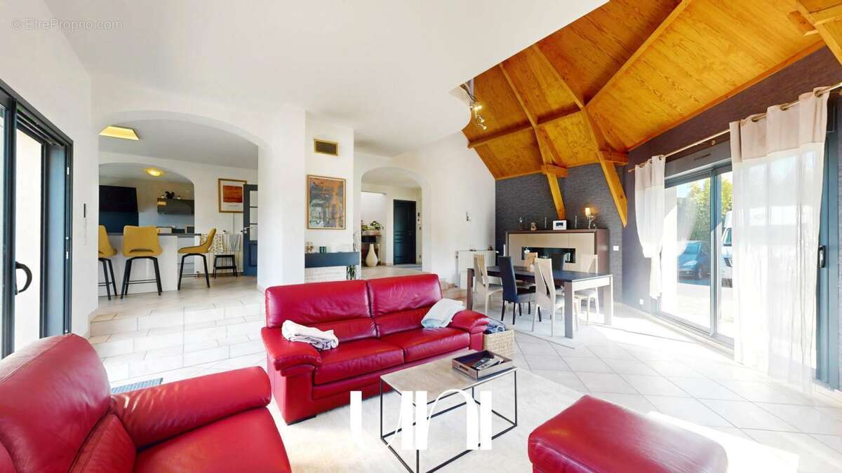 Maison à HERMANVILLE-SUR-MER