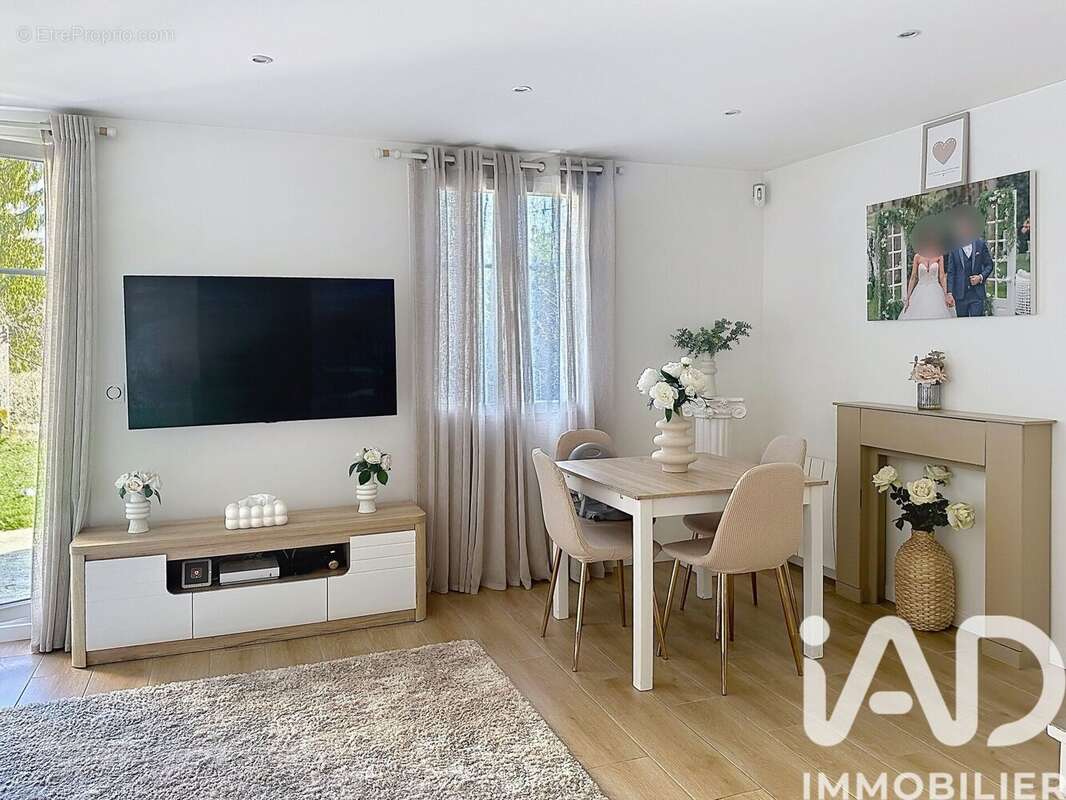 Photo 5 - Maison à SAINT-BRICE-SOUS-FORET