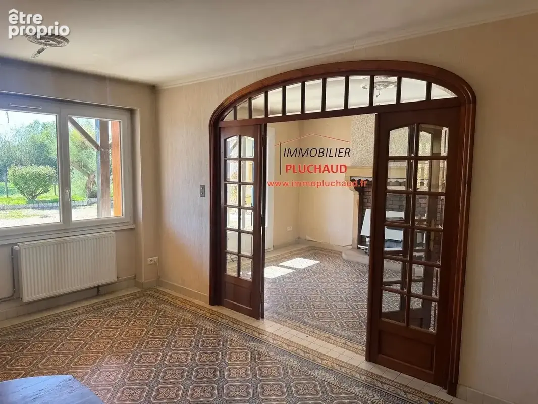 Belle maison et son terrain, 5 mn de DIGOIN , moins de 10 mn de PARAY ! 159 m2 hab - photo 4