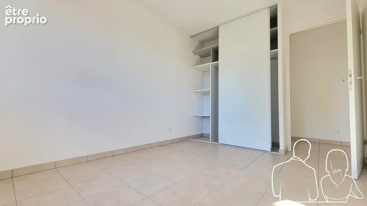 Appartement 62 m² à La Riviere-Saint-Sauveur  - photo 8