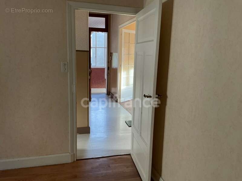 Maison à BELLERIVE-SUR-ALLIER