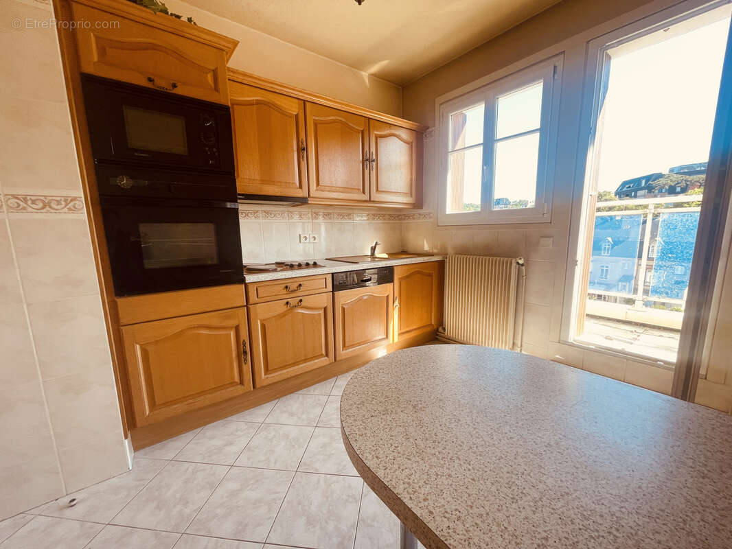 Appartement à TROUVILLE-SUR-MER