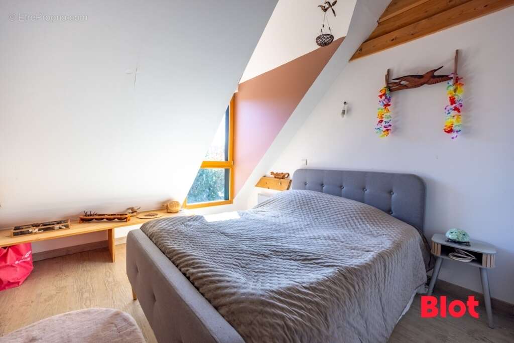 Maison à PLESLIN-TRIGAVOU