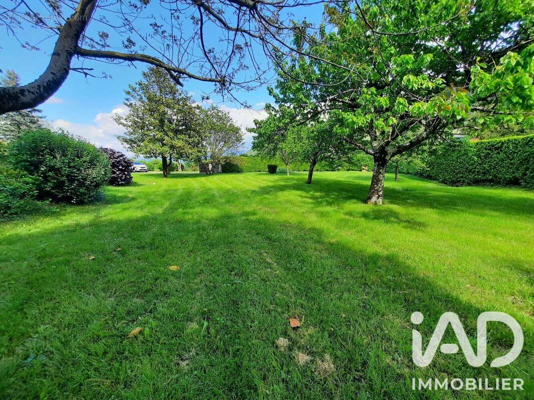 Terrain 770 m² à Saint-Paul-De-Varces  - photo 2