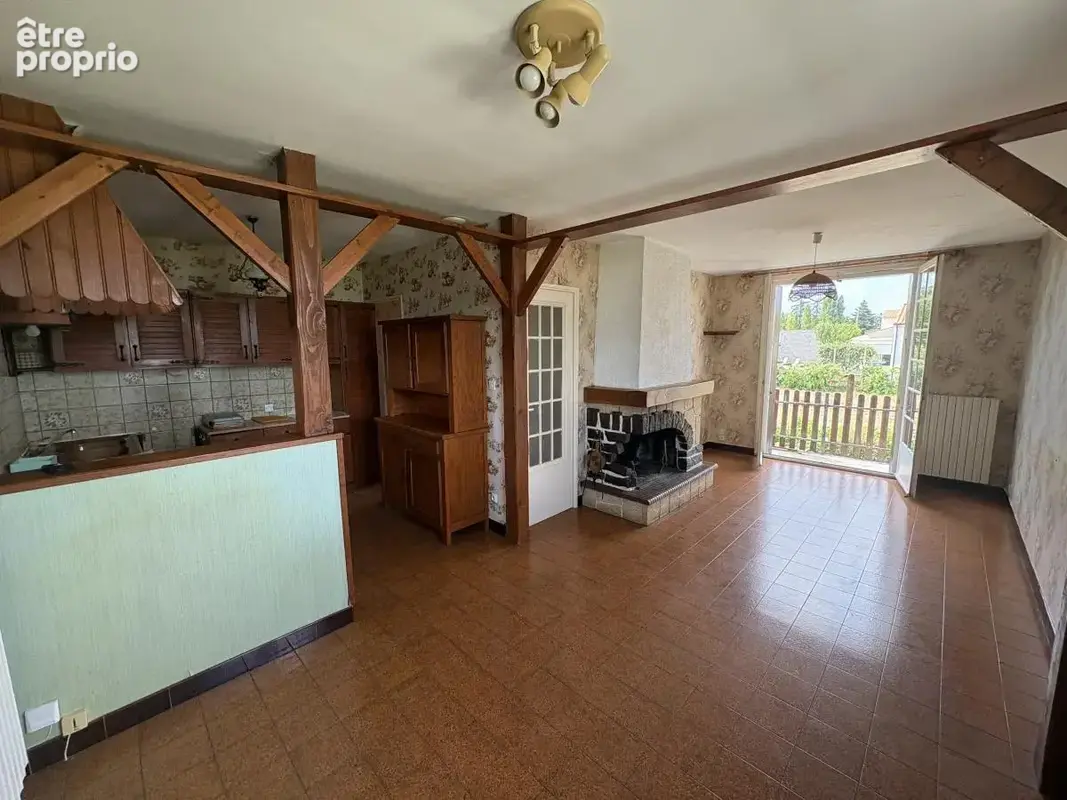 Maison 6 pièces 85 m² à vendre à Benet (85490) - photo 2