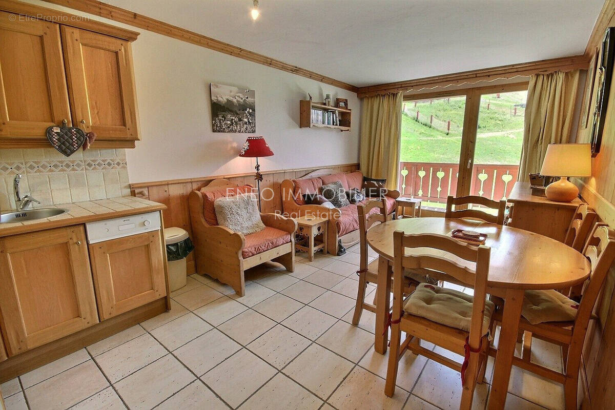 Appartement à LANDRY