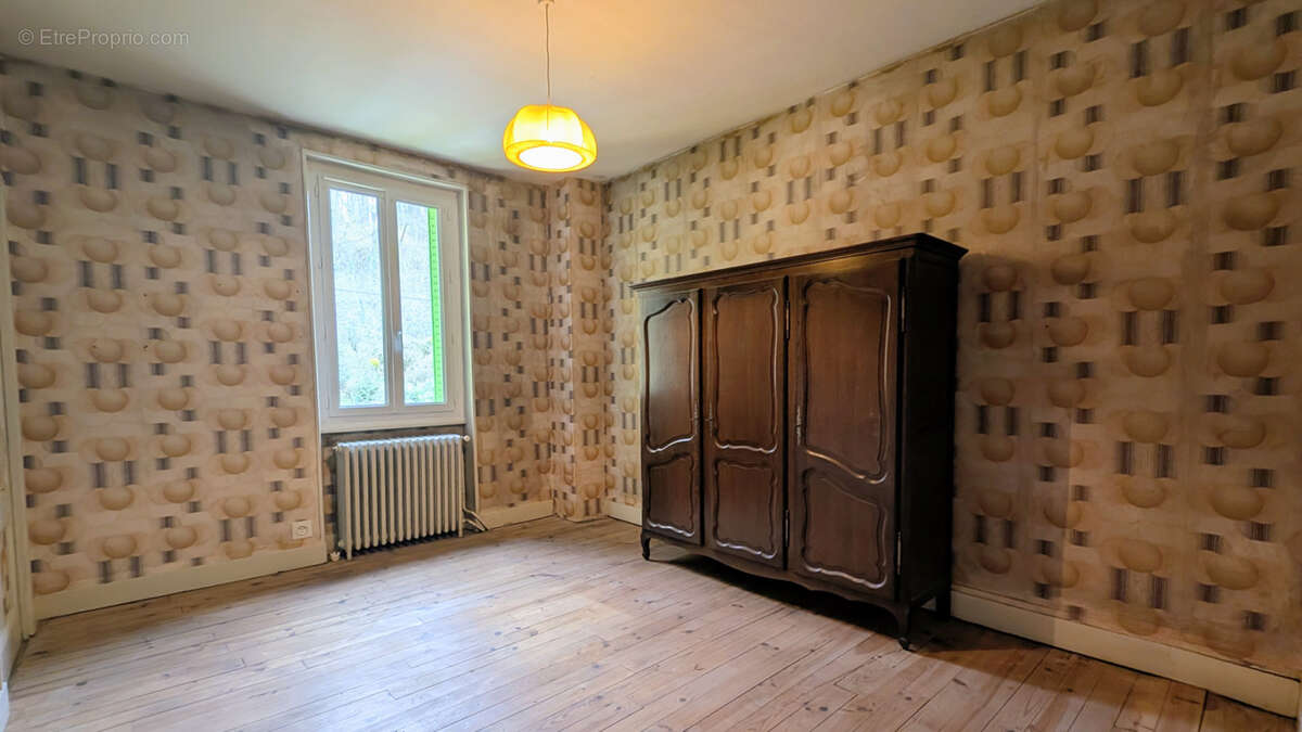 Maison à PONT-D'AIN