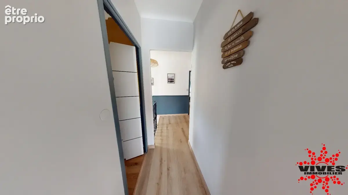 Belle maison de 165m2, 4 chambres avec  jardin, piscine et garage - photo 13