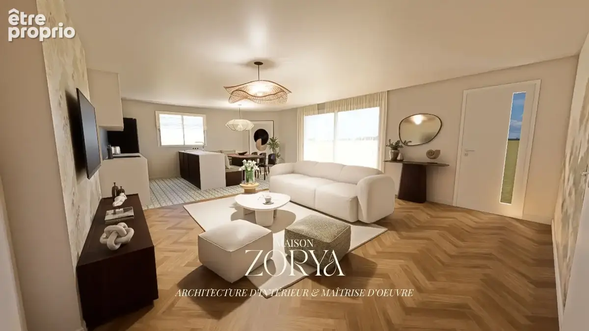 Maison neuve 4 pièces à vendre à Granville - Réf 12744MR - photo 7