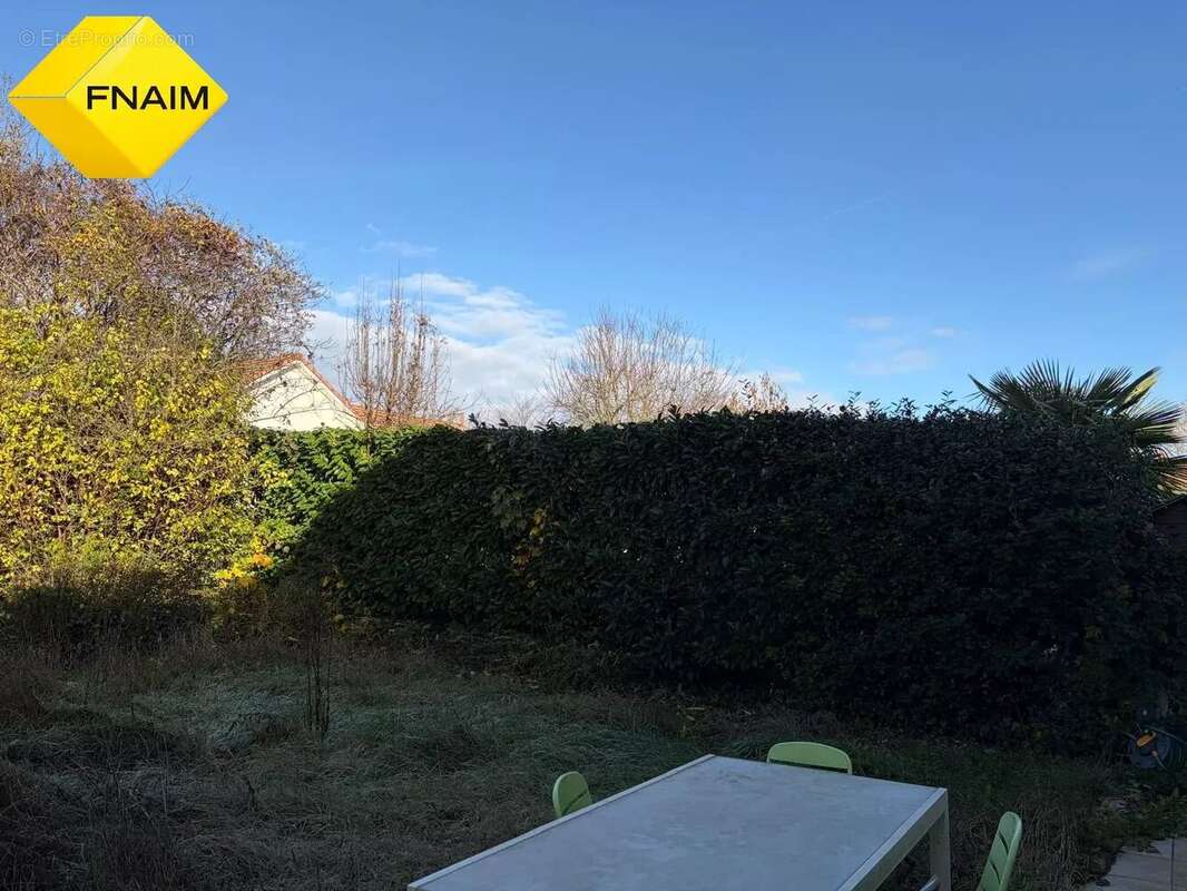 Maison à VILLIERS-SUR-ORGE