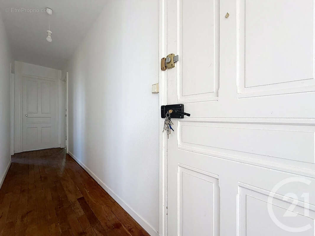 Appartement à TROYES