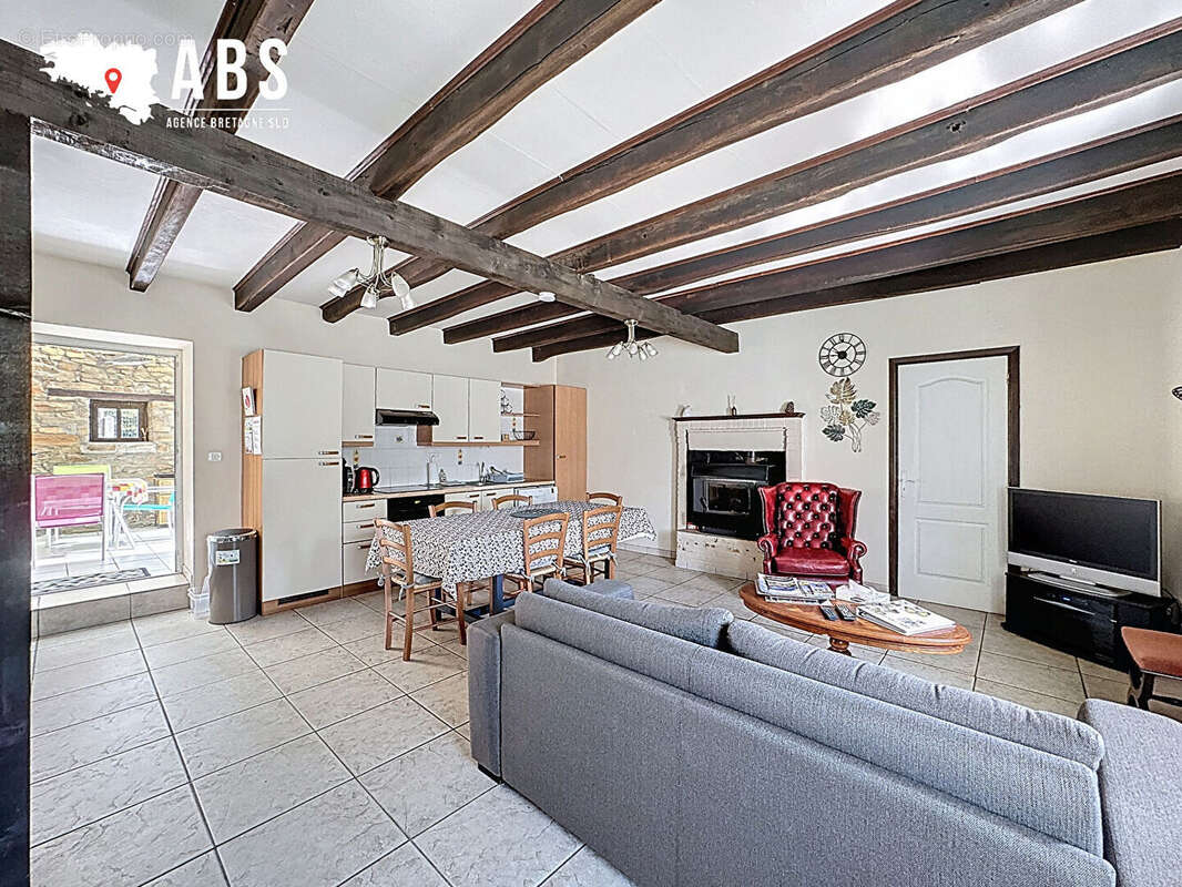 Maison à SAINT-DOLAY