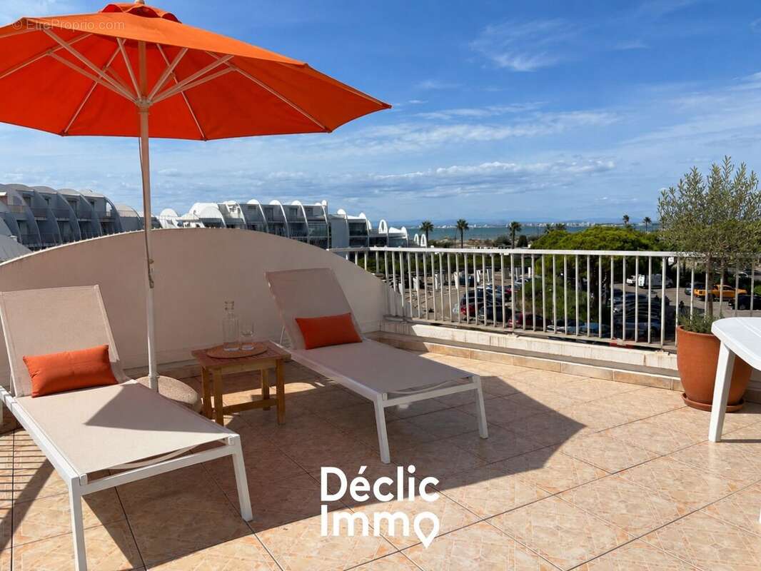 Appartement à LE GRAU-DU-ROI
