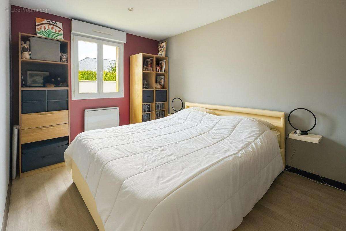 Maison à SAINT-MARS-LA-BRIERE